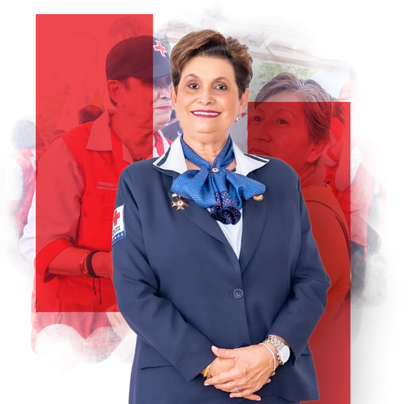 Sra. Beatriz Nieves de Freaner